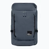 Plecaki - Plecak miejski Jack Wolfskin Lyall 28 l midnight sky WYSYŁKA W 24H 30 DNI NA ZWROT - miniaturka - grafika 1