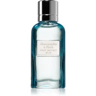 Wody i perfumy damskie - Abercrombie & Fitch First Instinct Blue woda perfumowana 30 ml dla kobiet - miniaturka - grafika 1