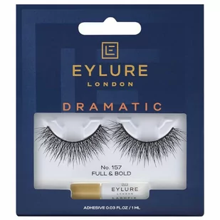 Eylure TEXTURE - NR 157 - Rzęsy z klejem - Efekt wypełnienia - 60 01 362 EYLW036 - Sztuczne rzęsy i akcesoria - miniaturka - grafika 1