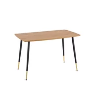 Stoły - Stół 120 x 70 x 76 Tripolis Halmar - miniaturka - grafika 1