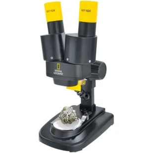 Bresser Mikroskop National Geographic 20x - Mikroskopy i lupy - miniaturka - grafika 1