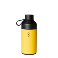 Termosy - Bidon unisex The North Face WATER BOTTLE 750ML żółty NF0A8A05ZU3 - miniaturka - grafika 1
