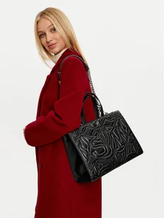 Steve Madden Torebka Bstatuss SM13001566 Czarny - Torebki damskie - miniaturka - grafika 1