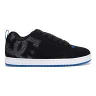 Buty sportowe męskie - Obuwie sportowe DC Shoes COURT GRAFFIK DC01661063 - miniaturka - grafika 1
