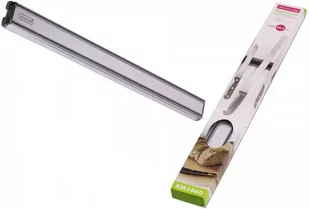 Kamille Srebrna listwa magnetyczna na noże, narzędzia 46,5cm 1060 - Akcesoria do sztućców - miniaturka - grafika 1