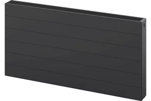 Mexen Line CL22 grzejnik płytowy 400 x 500 mm, podłączenie boczne, 569 W, antracyt - W422L-040-050-66 - Grzejniki pokojowe - miniaturka - grafika 1