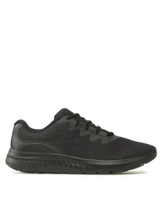 Under Armour Buty UA Charged Impulse 3 3025421-003 Czarny - Buty sportowe męskie - miniaturka - grafika 1