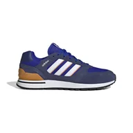 Buty sportowe męskie - Męskie Buty ADIDAS RUN 80S JP5462 – Granatowy - miniaturka - grafika 1