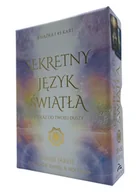 Wróżbiarstwo i radiestezja - Sekretny język światła Denise Jarvie (karty + książeczka) - miniaturka - grafika 1