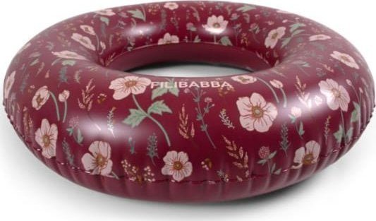 FILIBABBA Filibabba Koło do pływania Alfie Fall Flowers