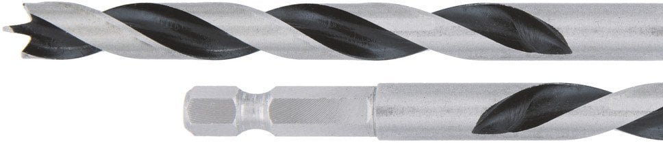 Makita WOOD DRILL 10 MM, 1/4IN HEX