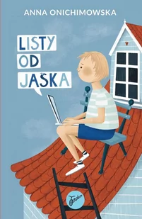 Listy od Jaśka - E-booki dla dzieci i młodzieży - miniaturka - grafika 1