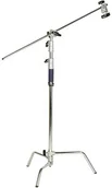 Statywy i uchwyty do lamp - Statyw oświetleniowy JOYART C-3200 -  Raty - miniaturka - grafika 1