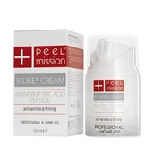 Kremy do twarzy - Przeciwzmarszczkowy krem z peptydami - Peel Mission - B-Like Cream - 50 ml - miniaturka - grafika 1