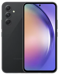 Samsung Galaxy A54 5G 6/128GB Czarny - Telefony komórkowe - miniaturka - grafika 1