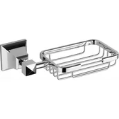 Mydelniczki i dozowniki mydła - Mexen Dalia Mydelniczka, Chrom - 7017351-00 - miniaturka - grafika 1