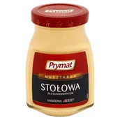 Musztardy - Prymat MUSZTARDA STOŁOWA 185G - miniaturka - grafika 1