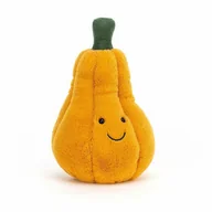 Maskotki i pluszaki - Jellycat MASKOTKA Uśmiechnięta Dynia Squishy Squash Yellow - WARZYWA z SQUS3Y - miniaturka - grafika 1