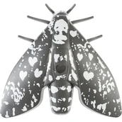 Czujniki czadu, dymu, gazu - Jalo Helsinki Jalo Lento 10 Black - miniaturka - grafika 1