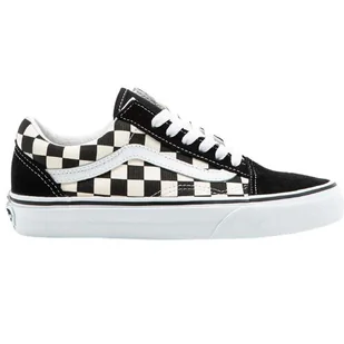 Buty na deskorolkę dla dzieci Vans Old Skool - Trampki damskie - miniaturka - grafika 1