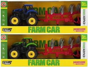 ND39_545167 TRAKTOR P/B AKC 29X11X8 MIX2 MC WB 60 - Zabawki zdalnie sterowane - miniaturka - grafika 1