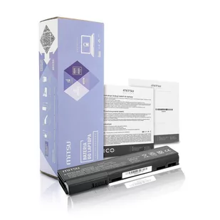 Mitsu BC/HP-8460W do HP EliteBook 8460p,  8460w,  8560p - Baterie do laptopów - miniaturka - grafika 1