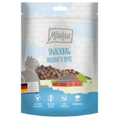 Przysmaki dla kotów - MjAMjAM Snackbag, delikatna kaczka - 4 x 125 g - miniaturka - grafika 1