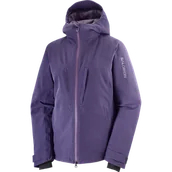 Kurtki damskie - KURTKA DAMSKA SALOMON HIGHLAND W C21413 - miniaturka - grafika 1