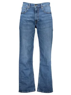Pepe Jeans Dżinsy - Regular fit - w kolorze niebieskim - Spodnie męskie - miniaturka - grafika 1