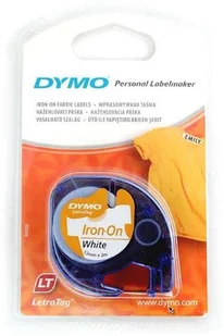 Dymo Taśma 12mm/2m wprasowywana, biała S0718860 - Inne akcesoria elektryczne - miniaturka - grafika 5