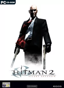 Hitman 2: Silent Assassin PC - Gry PC Cyfrowe - miniaturka - grafika 1