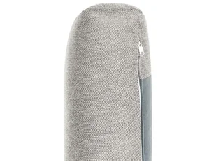 Sofa 3-osobowa jasnoszara ALLA - Sofy i kanapy - miniaturka - grafika 9