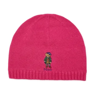 POLO RALPH LAUREN Czapka - Czapki dla dzieci - miniaturka - grafika 1