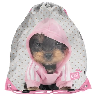 Paso Worek na buty Studio Pets PTJ-712 - Worki na buty - miniaturka - grafika 1