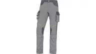 Odzież robocza - Delta Plus Spodnie robocze kolor szary rozmiar XL MCPA2GRXG MCPA2GRXG - miniaturka - grafika 1