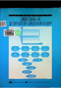 Directions in Automated Cad Based Vision - Matematyka - miniaturka - grafika 1