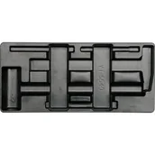 Szafy i regały magazynowe - Yato WKŁAD DO SZUFLADY NA MŁOTKI I PRZECINAKI PUSTY DLAYT-5540 YT-55401 - miniaturka - grafika 1