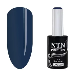 Lakier Hybrydowy Ntn Premium Uptown Girl 5G Nr 26 - Lakiery hybrydowe - miniaturka - grafika 1