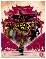 Filmy akcji Blu-Ray - Shaolin Plot - miniaturka - grafika 1