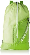 Plecaki - Cressi Unisex-Adult Sumba Backpack Plecak sportowy z siatką ,Limonka ,35 x 60 cm ,XUB950070 - miniaturka - grafika 1