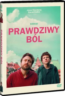 Prawdziwy ból - Filmy obyczajowe DVD - miniaturka - grafika 1