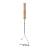 Przybory do gotowania - Tłuczek / Ugniatacz do ziemniaków Tessa spiralny DOMOTTI - miniaturka - grafika 1