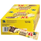 Inne słodycze - Casali Zestaw Pianka bananowa w czekoladzie XL 35x22g - miniaturka - grafika 1