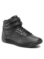 Buty sportowe damskie - Reebok F/S Hi 2240 czarny - miniaturka - grafika 1