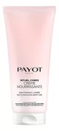 Balsamy i kremy do ciała - Payot Rituel Corps Melt-In Radiance Body Care krem do ciała 200 ml - miniaturka - grafika 1