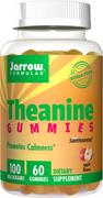 Aminokwasy - Theanine Gummies 60 żelek JARROW FORMULAS 790011320081 - miniaturka - grafika 1