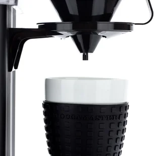 Ekspres do kawy Moccamaster Cup-One Coffee Brewer Matt Czarny - Ekspresy do kawy - miniaturka - grafika 5