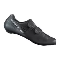 Buty rowerowe - Buty Rowerowe Męskie Shimano Czarne Sh-Rc903 Eshrc903Mcl01S43000 42 Eu - miniaturka - grafika 1