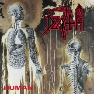 Human Anniversary Edition CD - Metal, Punk - miniaturka - grafika 1