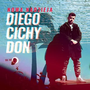 Diego Cichy Don Nowa nadzieja - Reggae - miniaturka - grafika 1